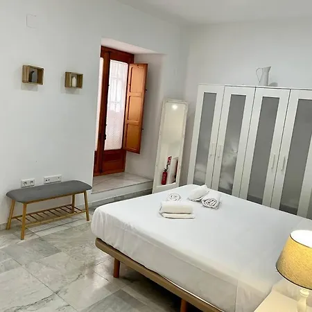 公寓 El Rincon Del Sacristan *